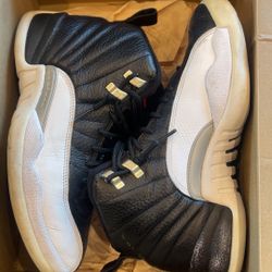 2022, Jordan 12 Playoffs 