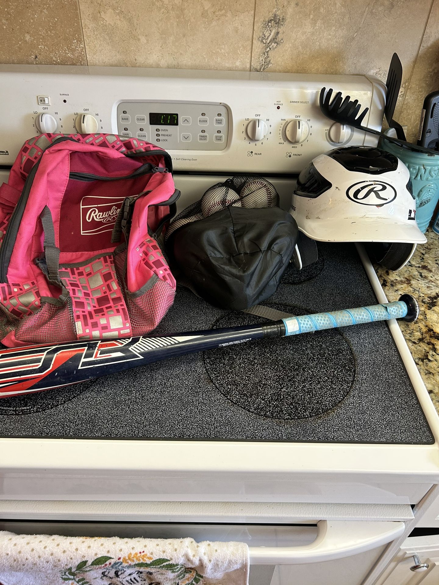 Start Up Baseball Equipment