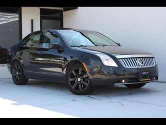 2010 Mercury Milan