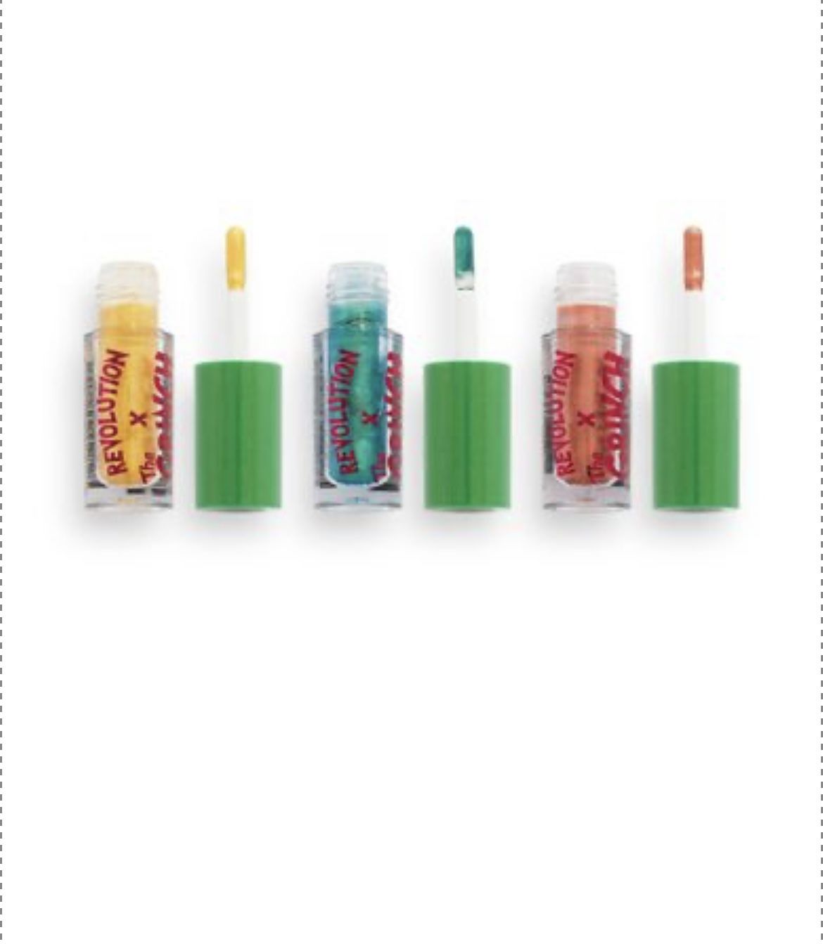 Grinch Revolution & 12 Days Advent Calendar Completed Bundle Set 30PCS