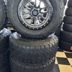 Bendo Rines Nuevos Con Llantas Usadas Para Toyota Tacoma Chevy Silverado