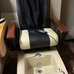 Pedicure Chair 
