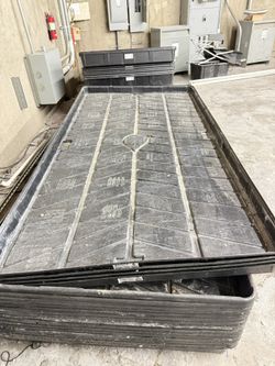 4ftx8ft Botanicare Grow Tables $10 Apiece