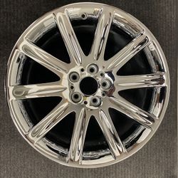 Single (1) one ☝️ Uno 🔥🔥2002-2008 BMW 7-Series 19x10 Factory OEM Rear Rim #(contact info removed)🔥🔥