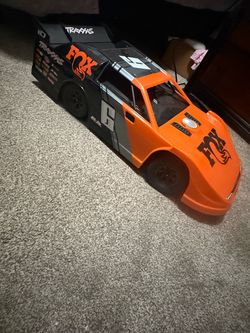 Traxxas RC late model