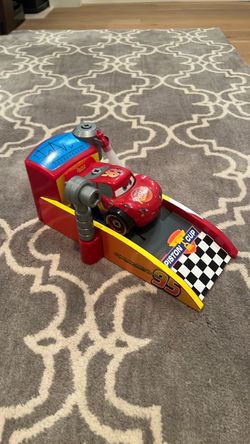 Cars Lightning McQueen Toy