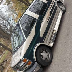 1996 GMC Savanna