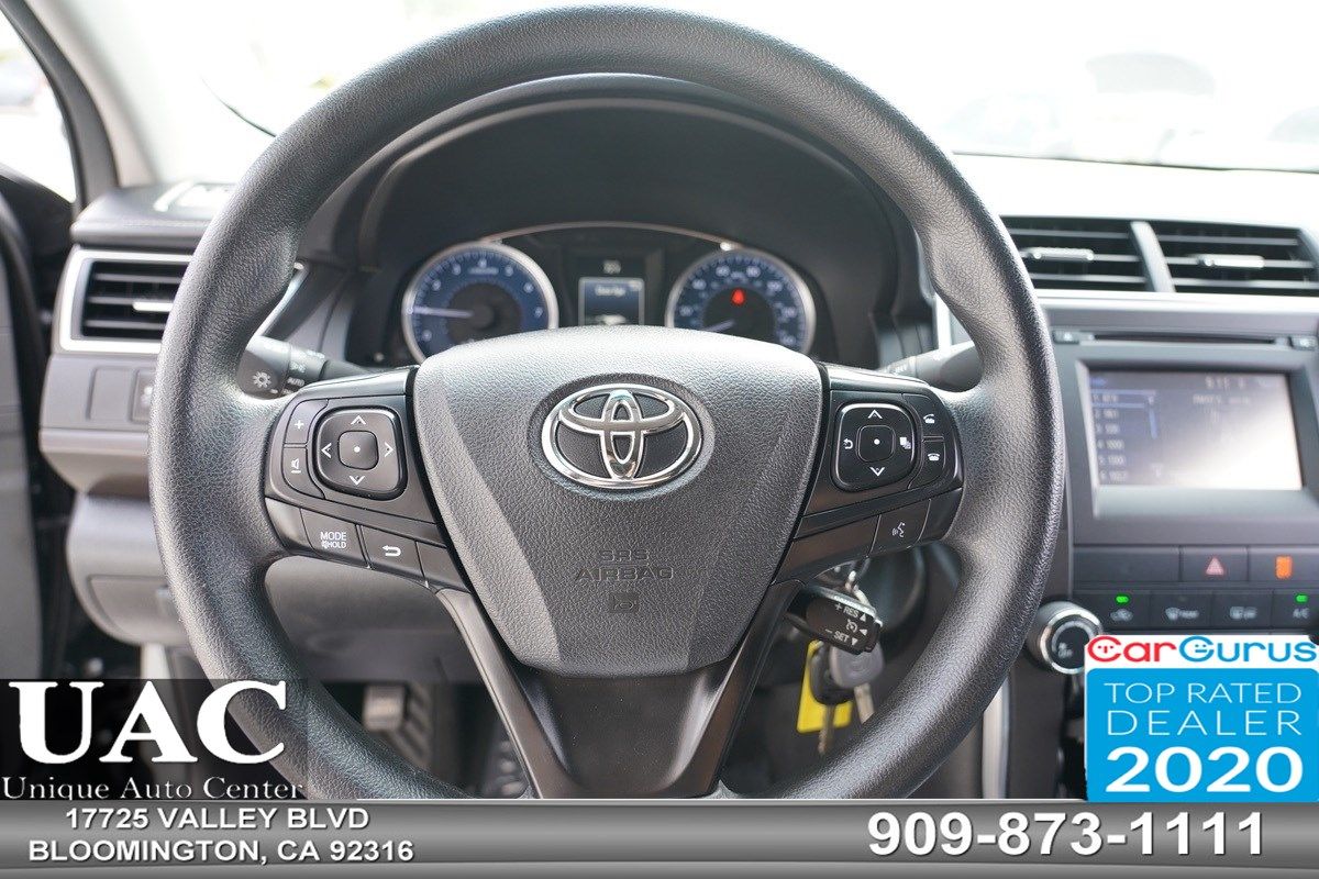 2017 Toyota Camry