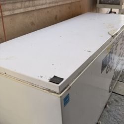 Deep Freezer 