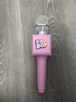 Kids bop karaoke Microphone 