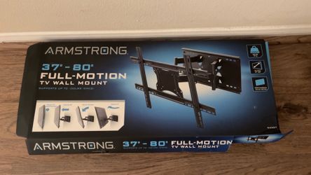 Tv wall mount parts