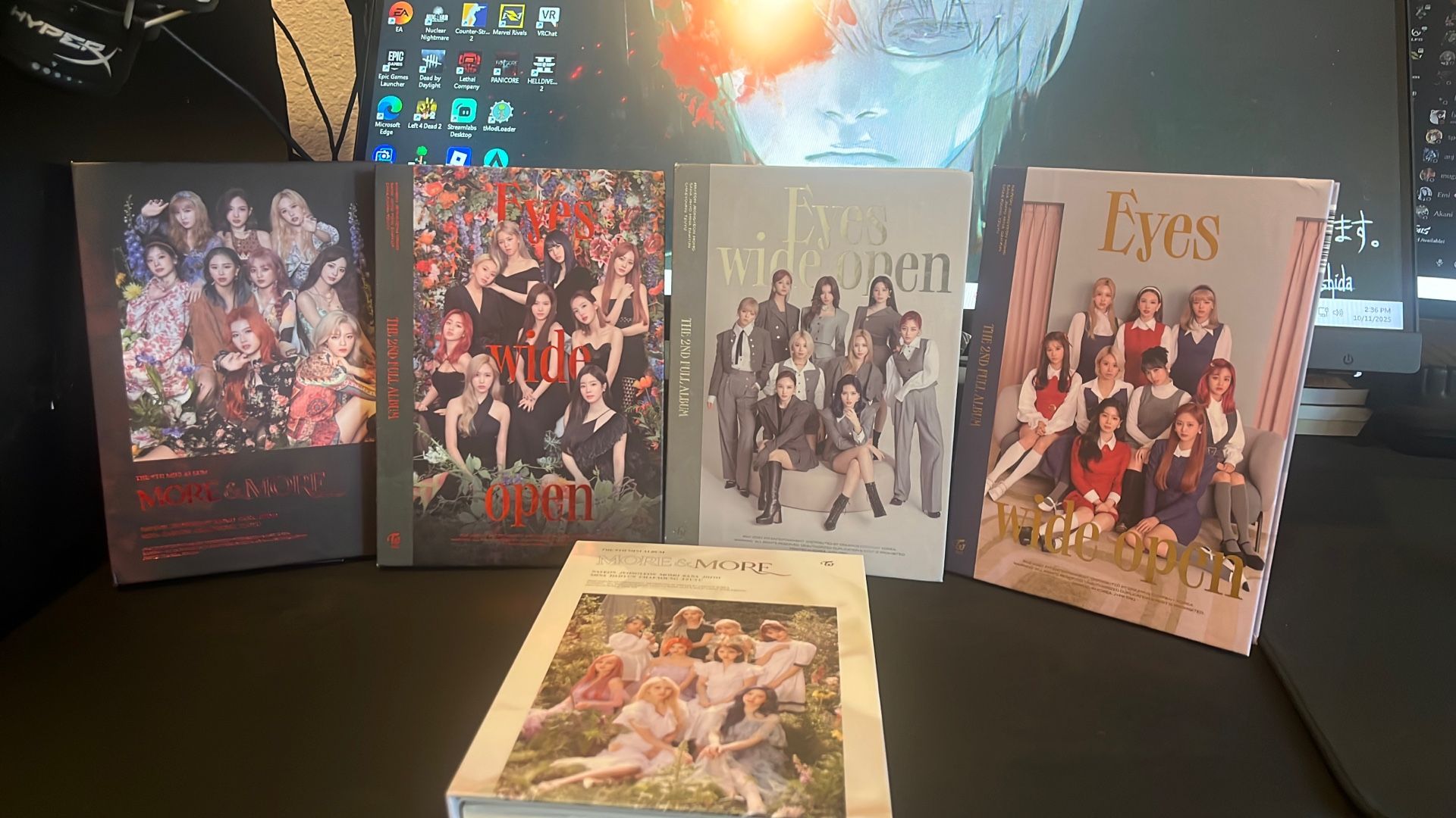 Twice Kpop Albums 