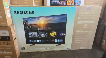 65U7900F 65” Samsung smart 4k led Uhd tv