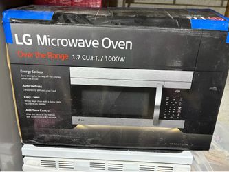 LG Microwave Oven OTR
