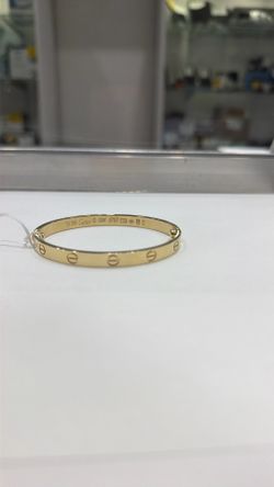 Cartier Bangle