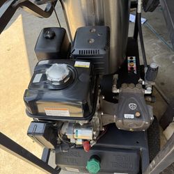 Honda Hot Water Pressure Washer
