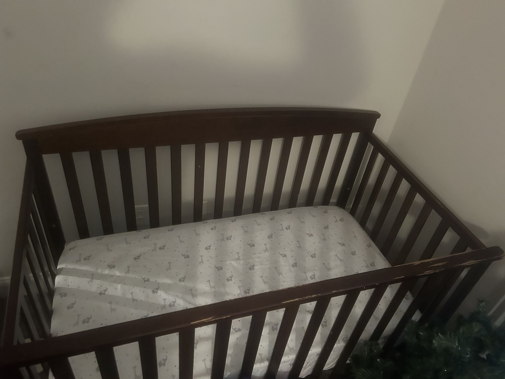 3 In 1 Crib