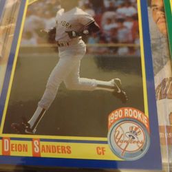 Some Very good condition '90 SCORE baseball cards for sale !!!