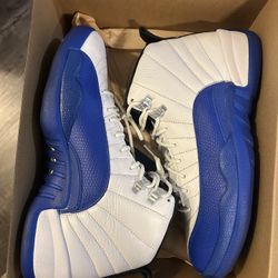 Jordan 12 Blueberry 