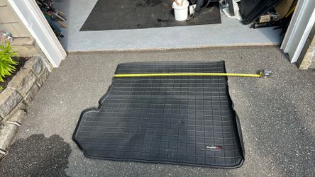 Weather tech cargo truck liner