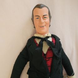 Vintage 1967 Dr Doolittle Doll