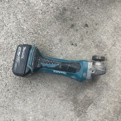 Makita high-speed grinder