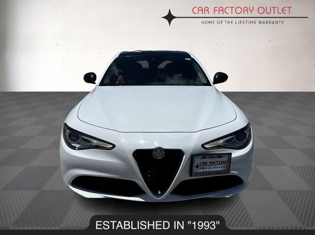 2021 Alfa Romeo Giulia
