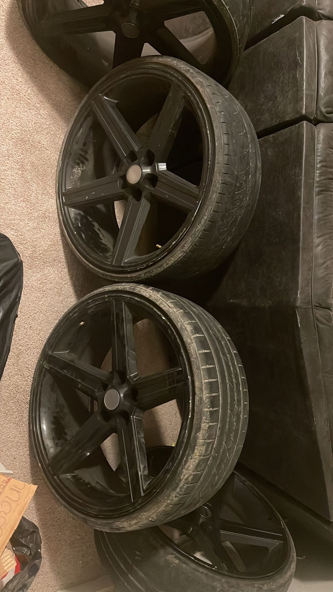 24 Irocs W/ Tires  (If Post Is Up It’s Available) 