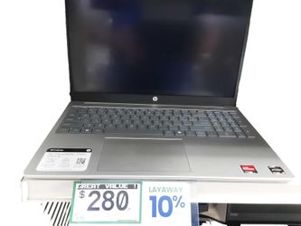 Hp 15-fc0146dx Amd Ryzen 5 8 Gb 900 Gb Silver Laptop