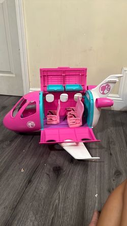 Barbie Airplane