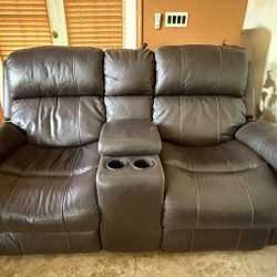 Power Reclining Sofa