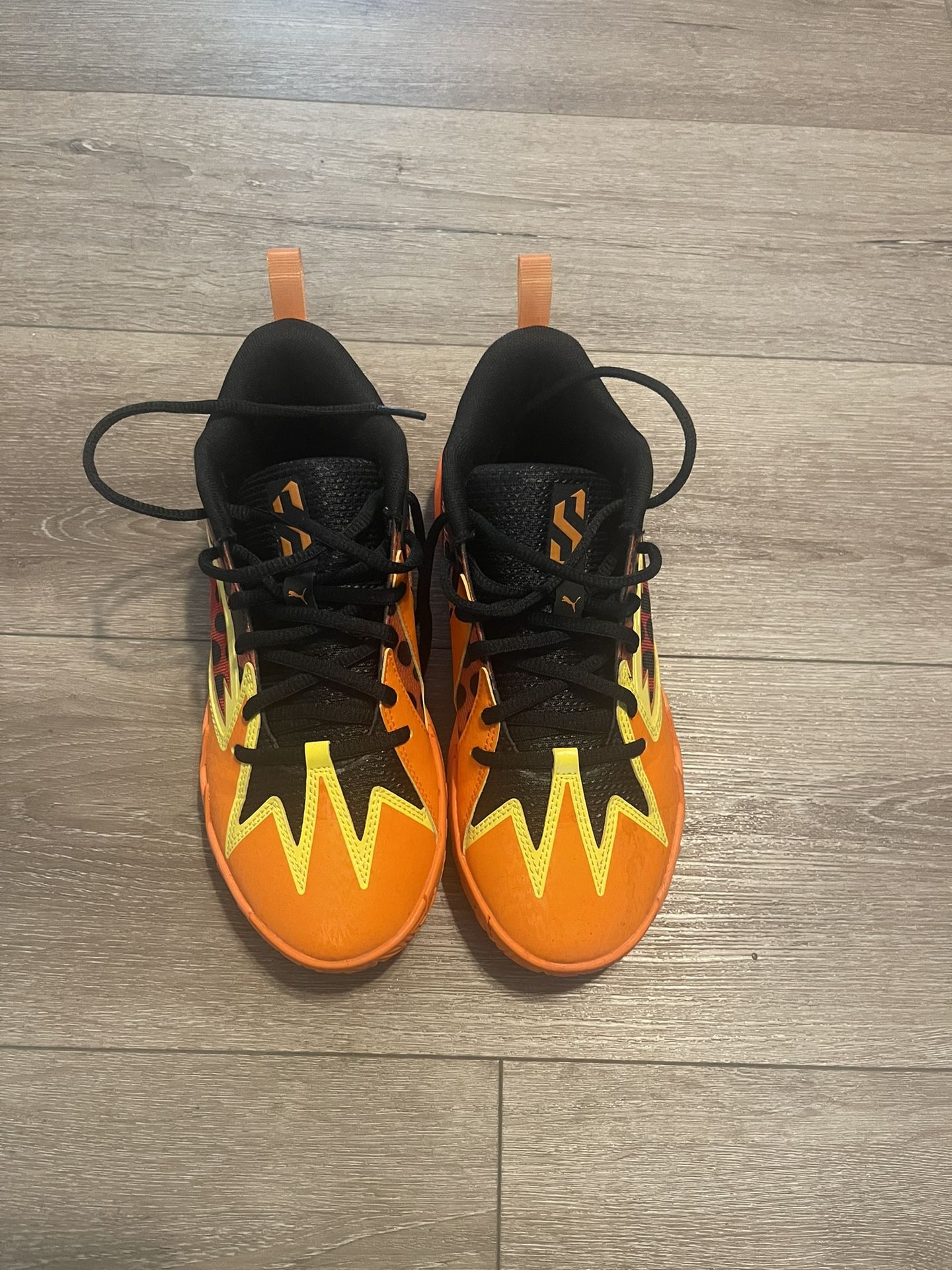 Cheetos scoot