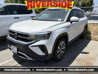 2024 Volkswagen Taos