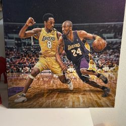 Kobe Bryant Frame 