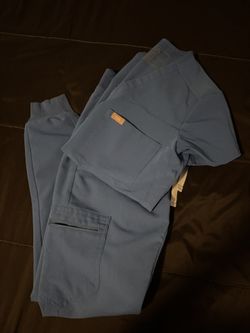 Figs Scrubs Set