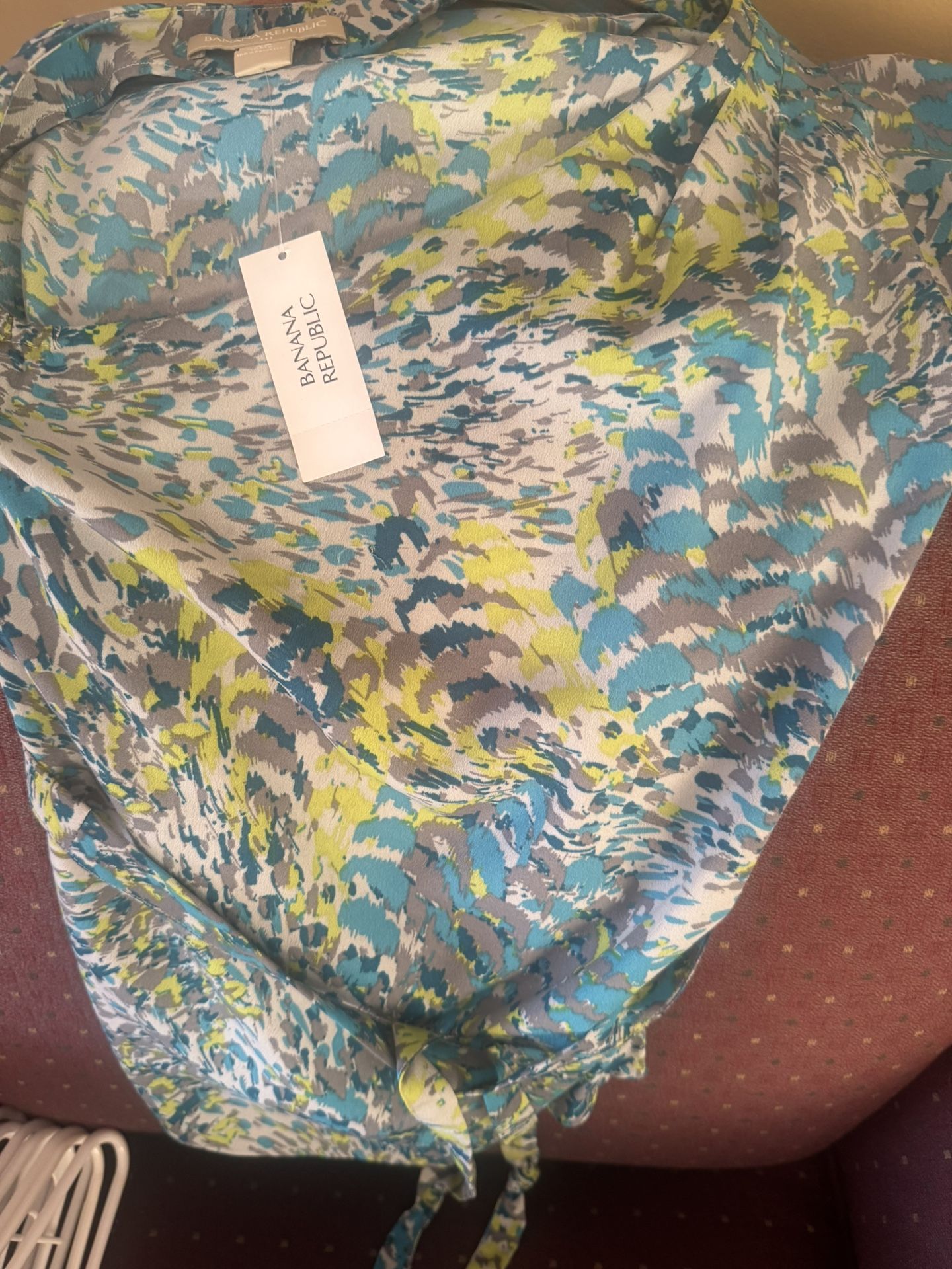 Banana Republic Women Top XS