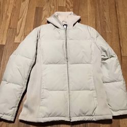 GAP PUFFER JACKET WOMEN SIZE MEDIUM 