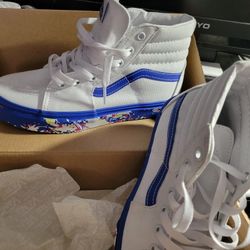 Vans SK8 Hi Paint Grade School/Big Kids Size