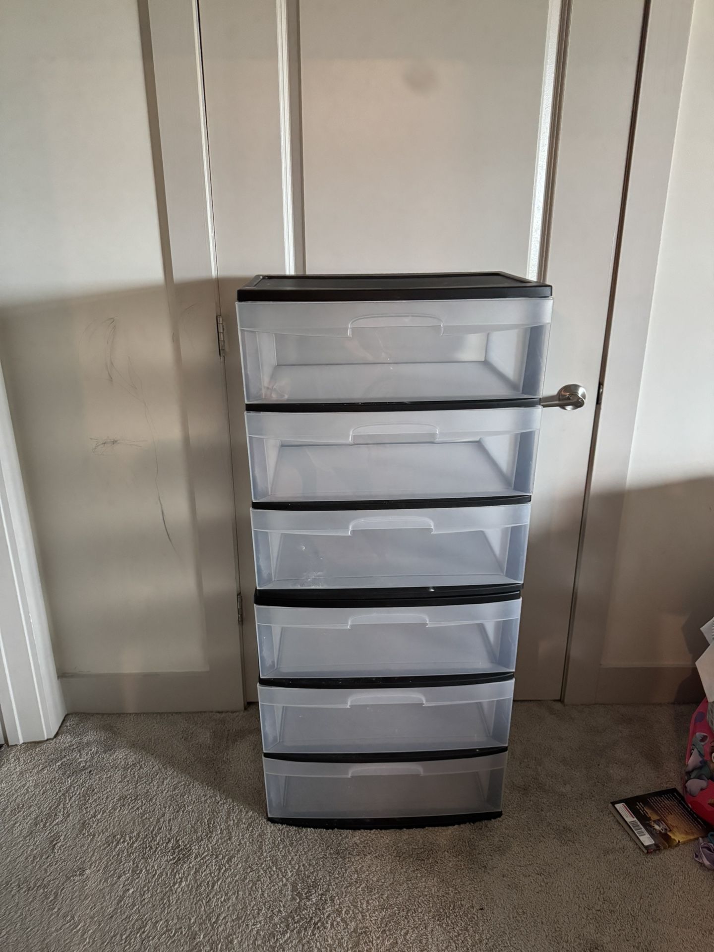 Stackable Organizer Drawer