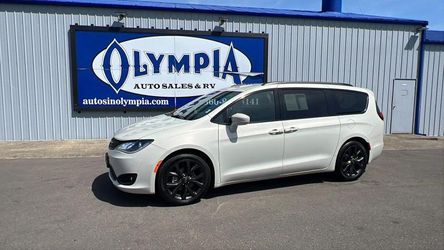 2019 Chrysler Pacifica