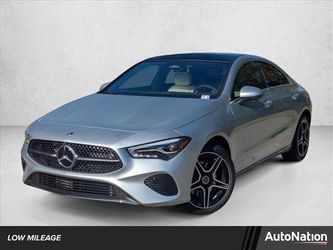 2026 Mercedes-Benz CLA 250 Coupe