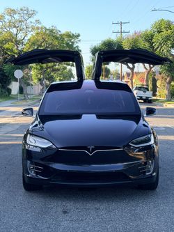 2018 Tesla Model X