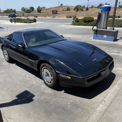 1984 Chevrolet Corvette