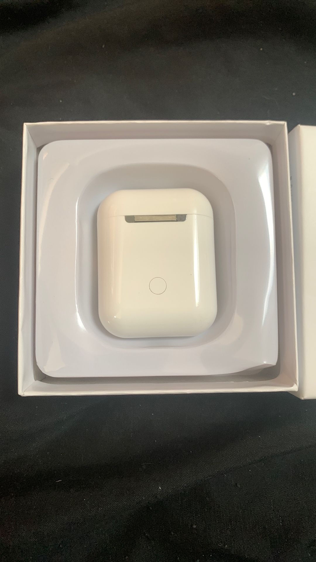 Wireless Headphones With Charger