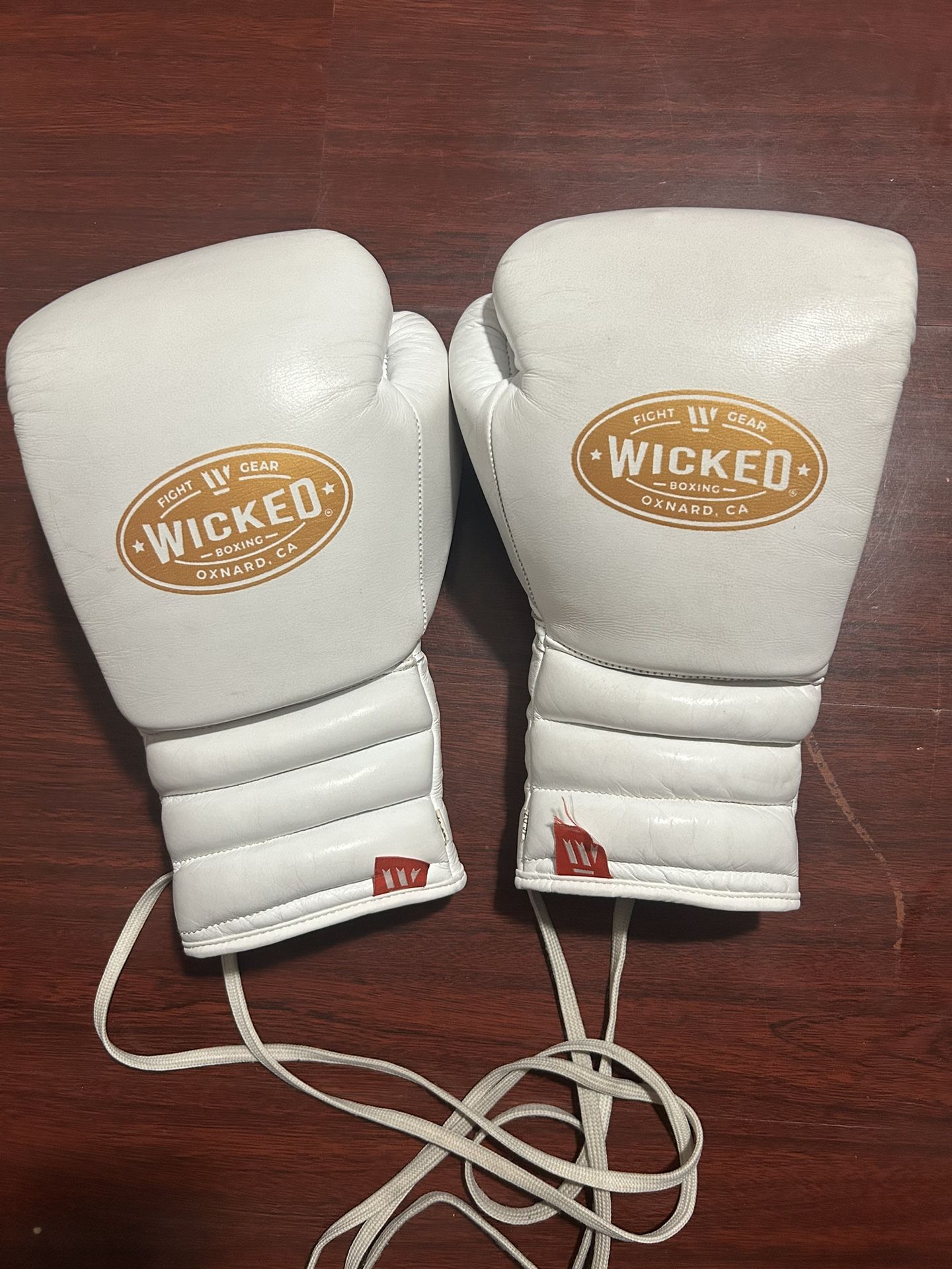 Wicked Boxing Gloves