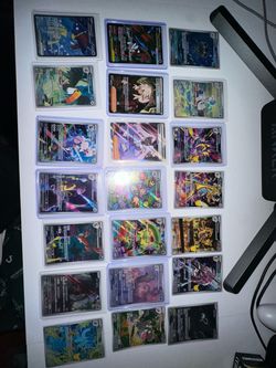 Pokemon card lot