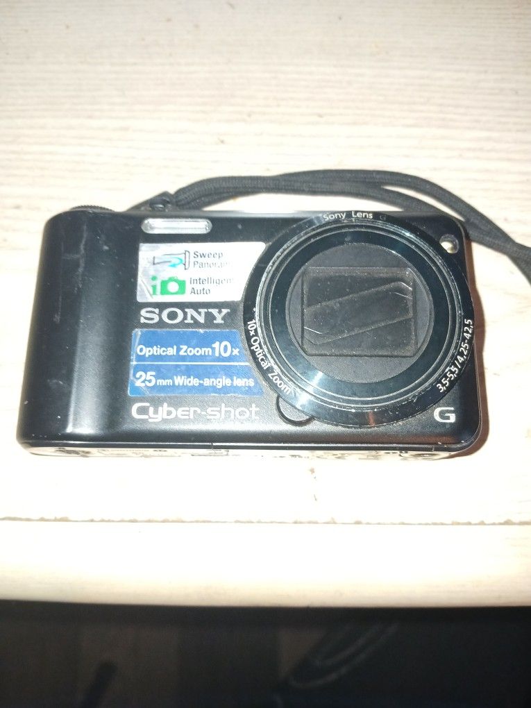 Sony Cyber Shot