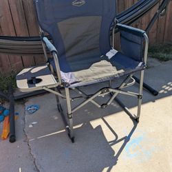 Kamp Rite Compact directors Chair