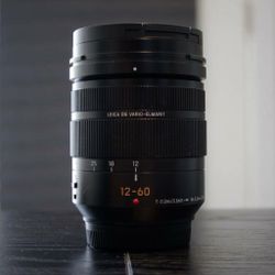 Panasonic Leica DG Vario-Elmarit 12-60mm f/2.8-4.0