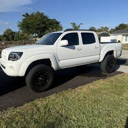 2007 Toyota Tacoma